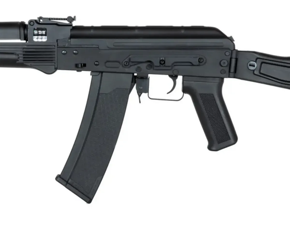 Specna Arms SA-J73 Core AK 74 mit Klappschaft 0,5 Joule AEG und Gate X-ASR Mosfet